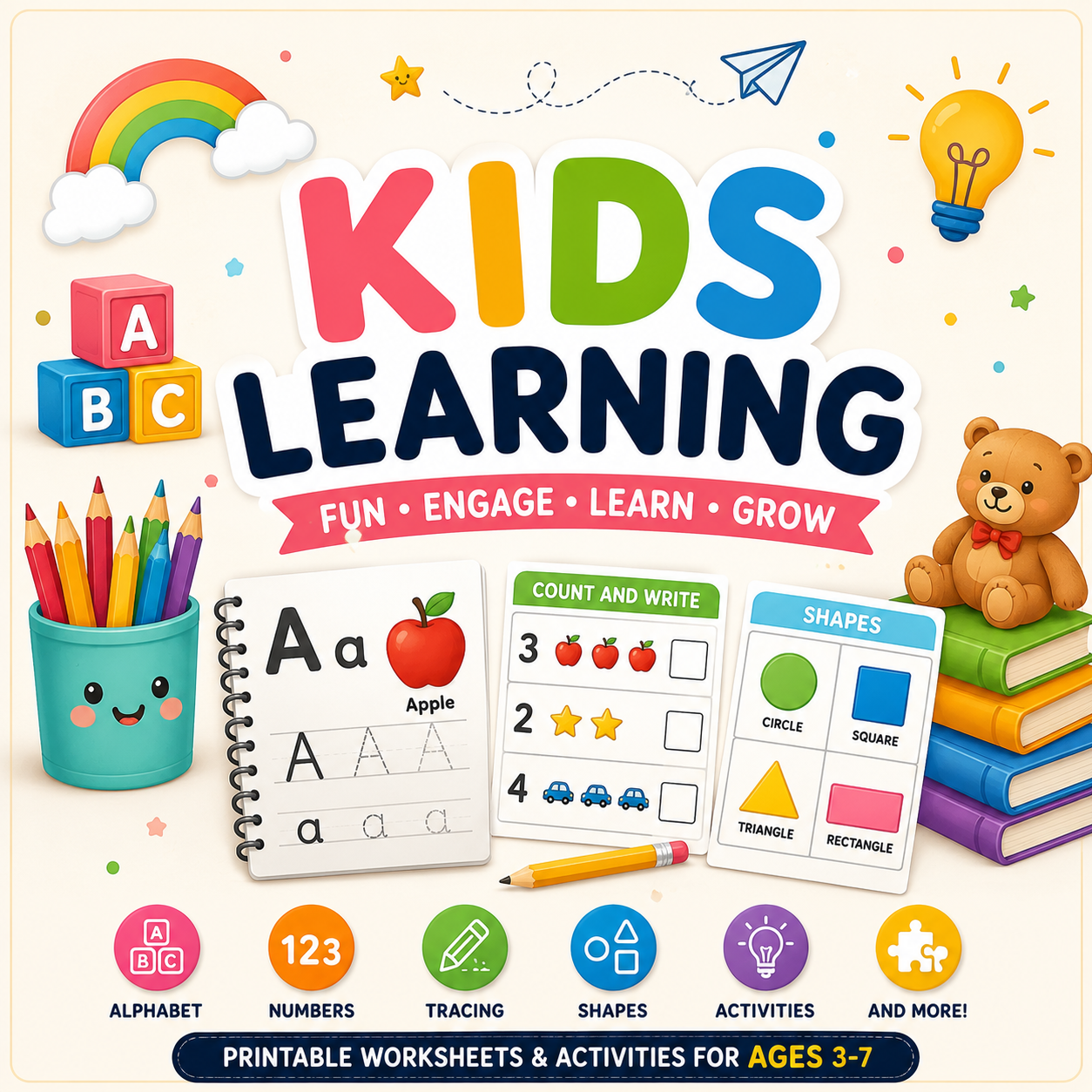 Kids Learning