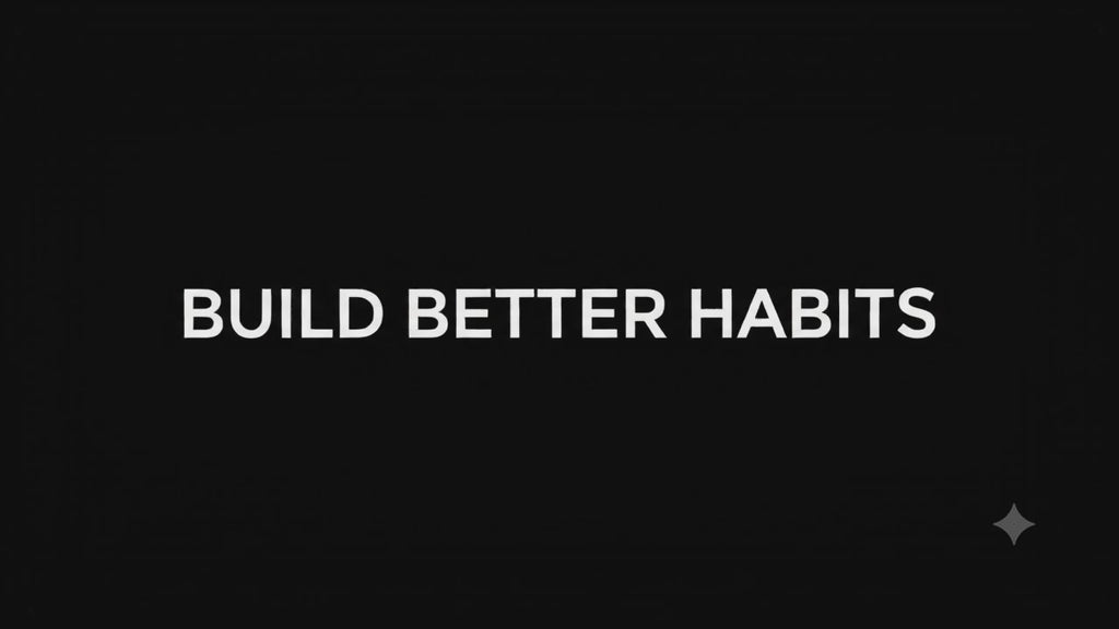Monthly Habit Tracker Excel Template – 40 Habits with Auto Progress Chart